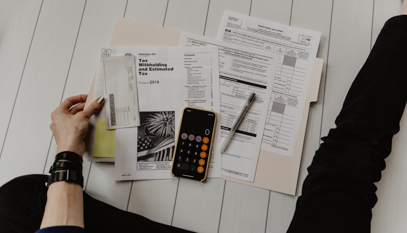 Tax Compliance Guide